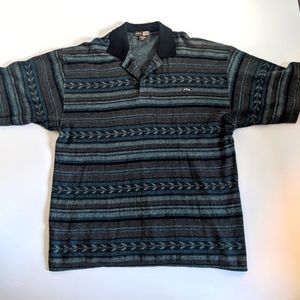 VTG Rusty Quarter Button Up Shirt